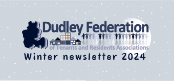 Dudley Federation newsletter – Winter 2024